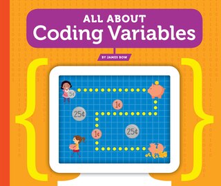 Front cover_All about Coding Variables