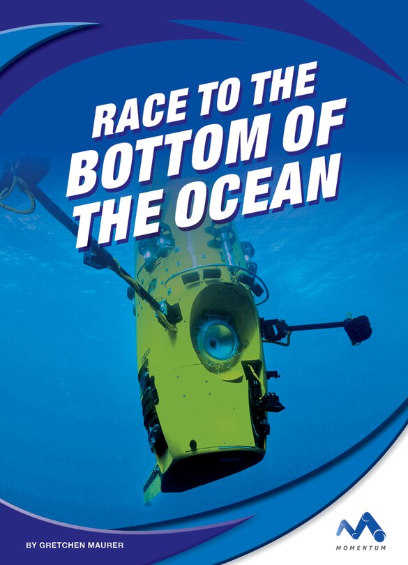 Front cover_Race to the Bottom of the Ocean