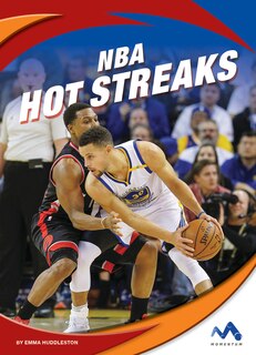 Front cover_NBA Hot Streaks