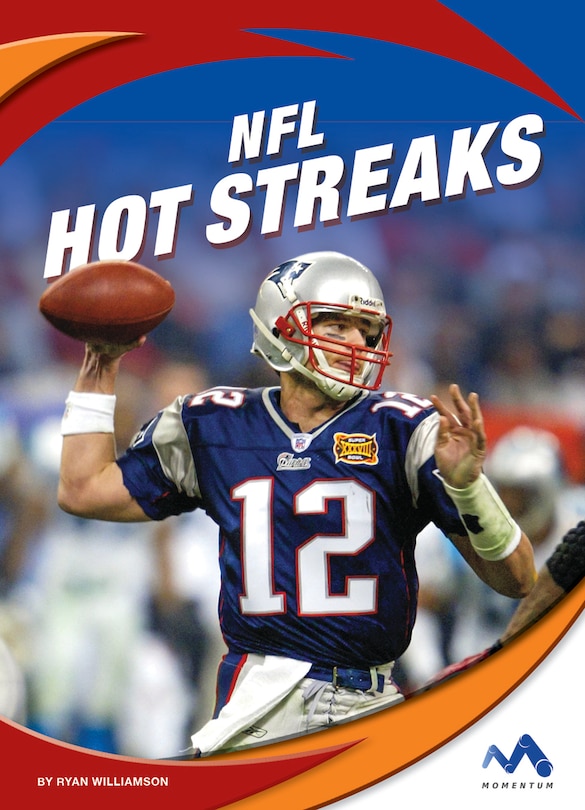 Couverture_NFL Hot Streaks