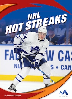 Front cover_NHL Hot Streaks