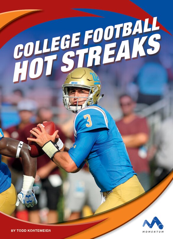 Front cover_College Football Hot Streaks
