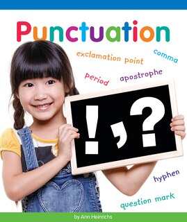 Front cover_Punctuation