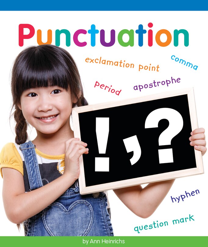 Front cover_Punctuation
