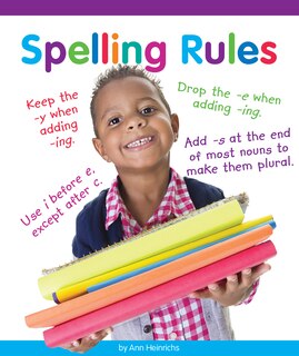 Front cover_Spelling Rules