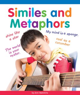 Front cover_Similes and Metaphors