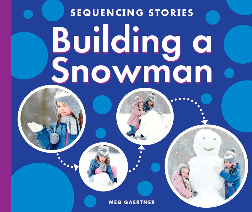 Front cover_Building a Snowman