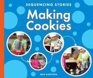 Front cover_Making Cookies