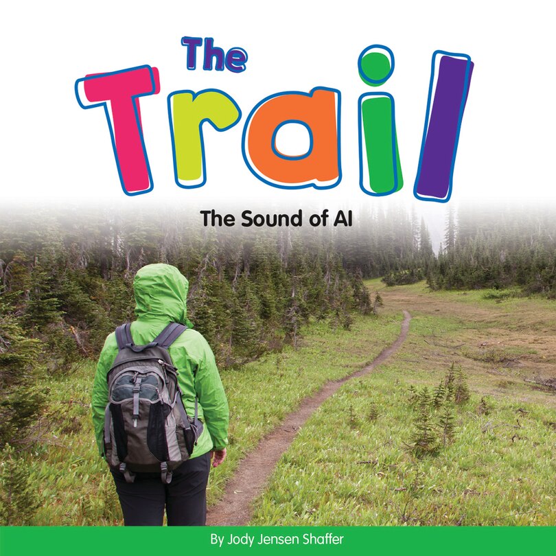 Front cover_The Trail