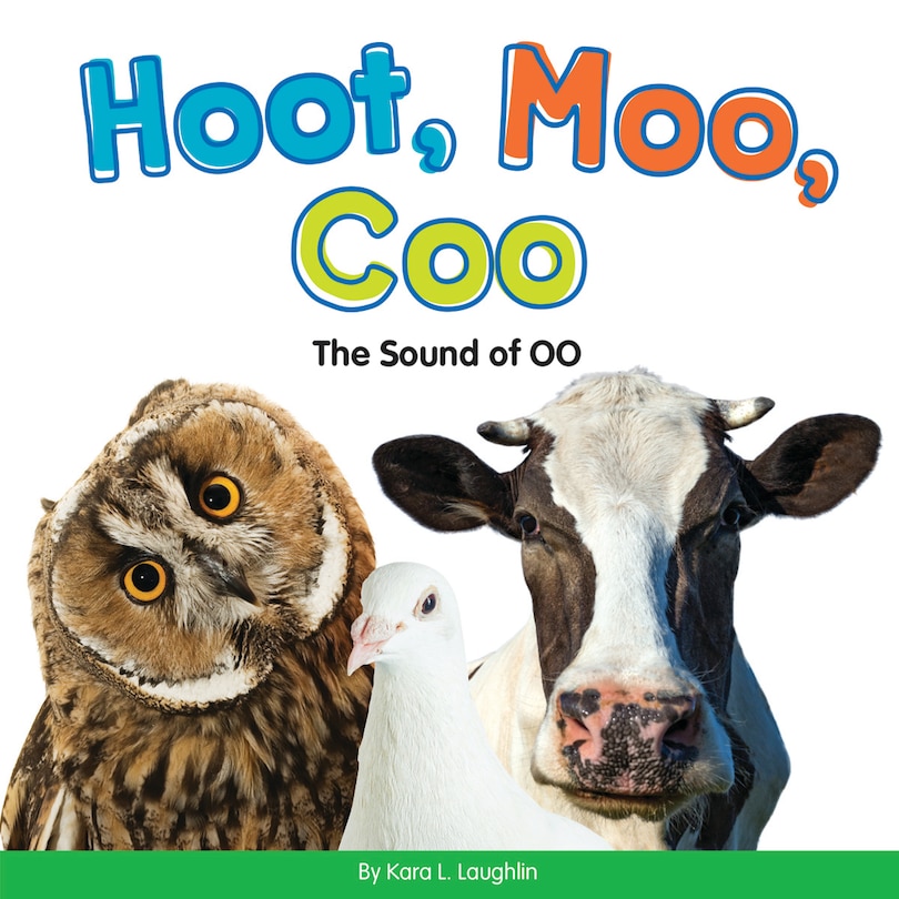 Front cover_Hoot, Moo, Coo