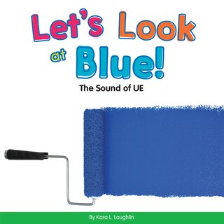 Front cover_Let's Look at Blue!