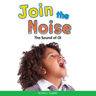 Front cover_Join the Noise
