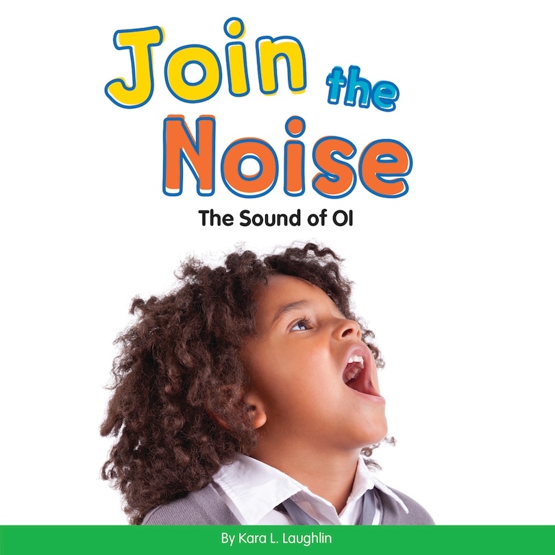Front cover_Join the Noise
