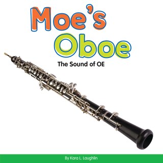 Front cover_Moe's Oboe