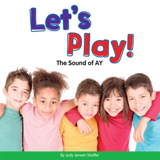 Front cover_Let's Play!