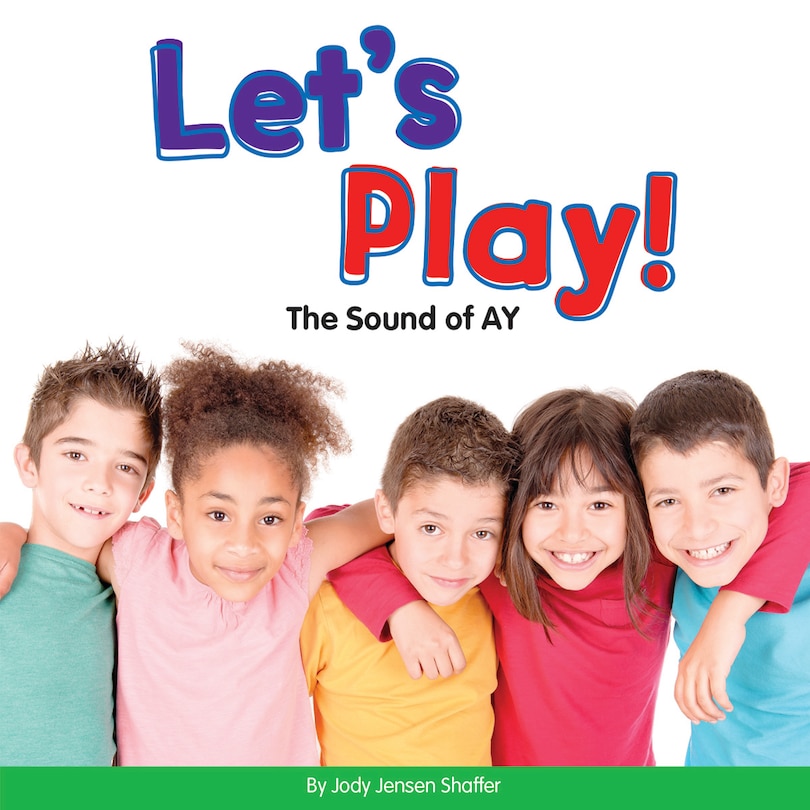 Front cover_Let's Play!
