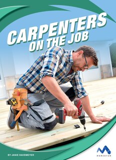 Front cover_Carpenters on the Job