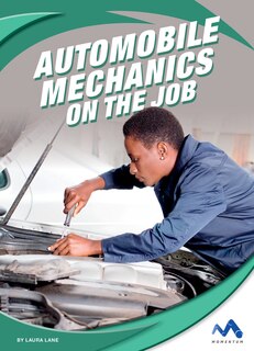 Front cover_Automobile Mechanics on the Job