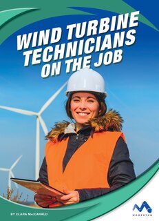 Front cover_Wind Turbine Technicians on the Job