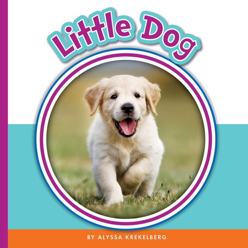 Couverture_Little Dog