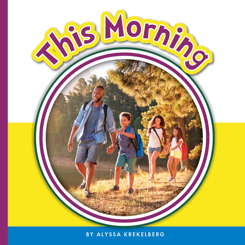 Front cover_This Morning