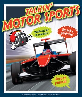 Front cover_Talkin' Motor Sports