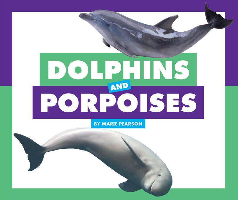 Couverture_Dolphins and Porpoises