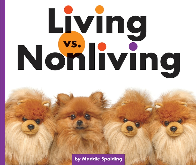 Front cover_Living vs. Nonliving