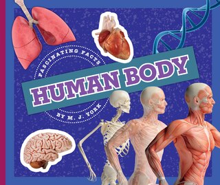 Front cover_Human Body