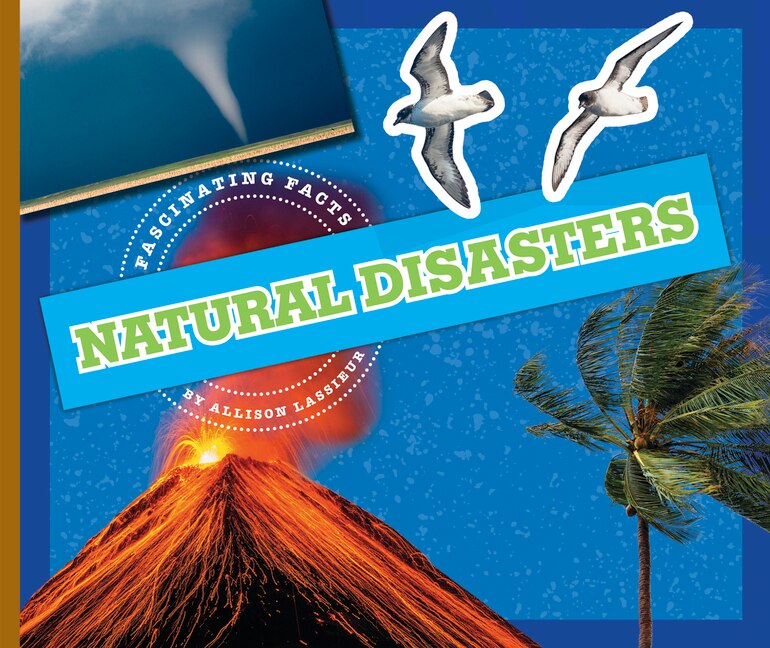 Front cover_Natural Disasters