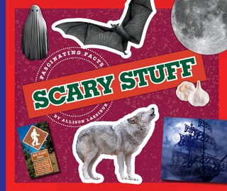 Front cover_Scary Stuff