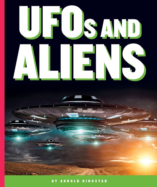 Couverture_UFOs and Aliens