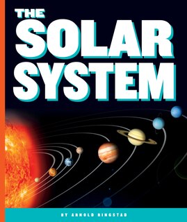 Front cover_The Solar System