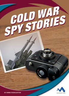 Couverture_Cold War Spy Stories