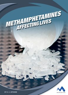 Front cover_Methamphetamines