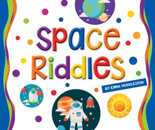 Front cover_Space Riddles