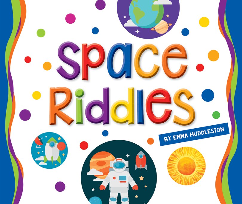 Front cover_Space Riddles