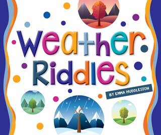 Front cover_Weather Riddles