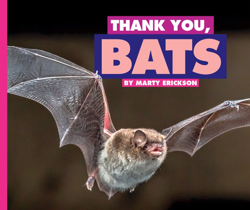 Front cover_Thank You, Bats