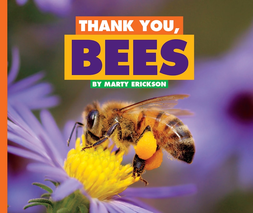 Front cover_Thank You, Bees