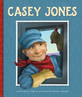 Front cover_Casey Jones