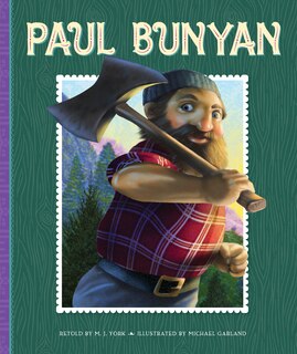 Front cover_Paul Bunyan