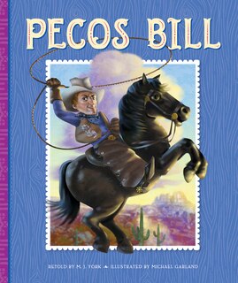 Front cover_Pecos Bill