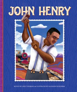 Front cover_John Henry