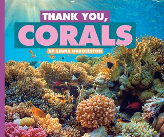 Front cover_Thank You, Corals