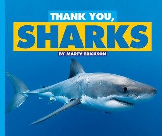 Front cover_Thank You, Sharks