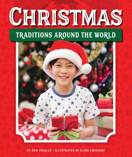 Couverture_Christmas Traditions Around the World