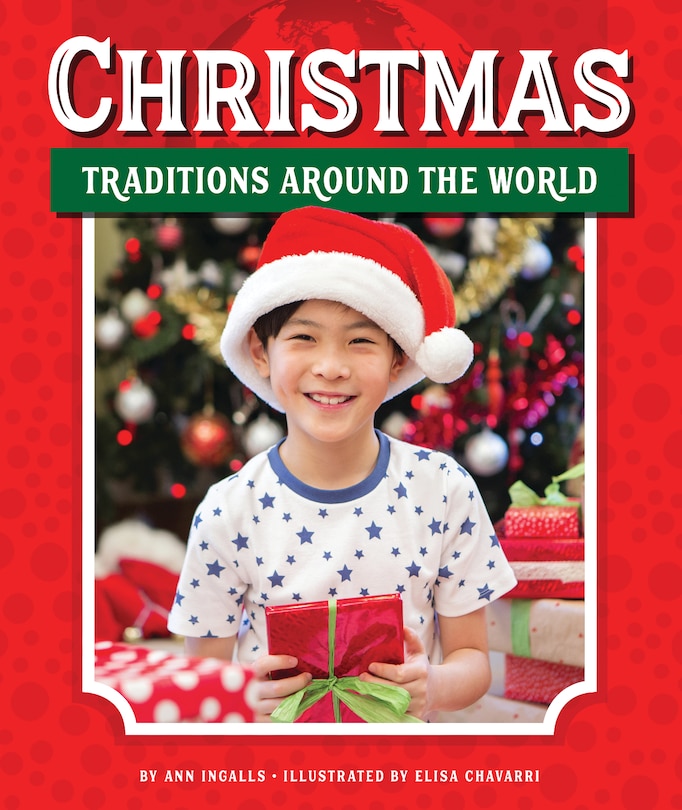 Couverture_Christmas Traditions Around the World