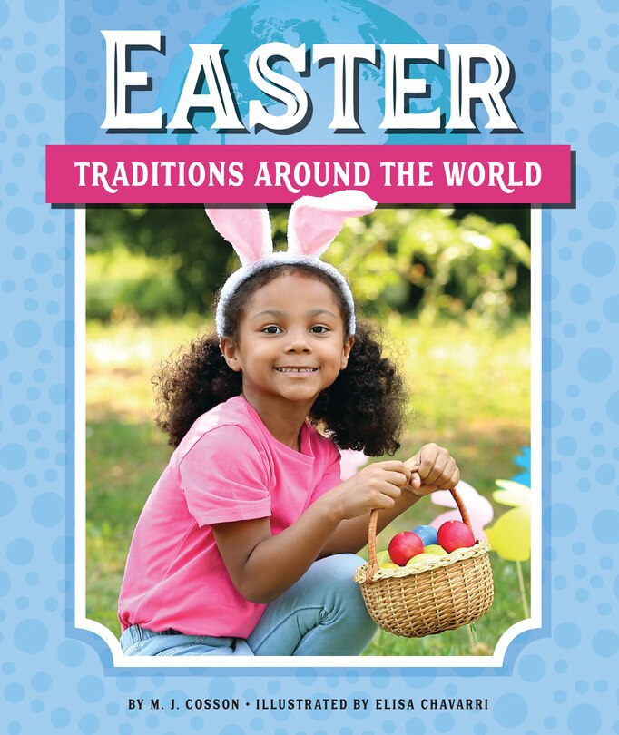 Front cover_Easter Traditions Around the World