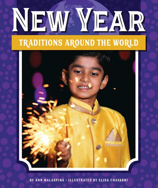Front cover_New Year Traditions Around the World